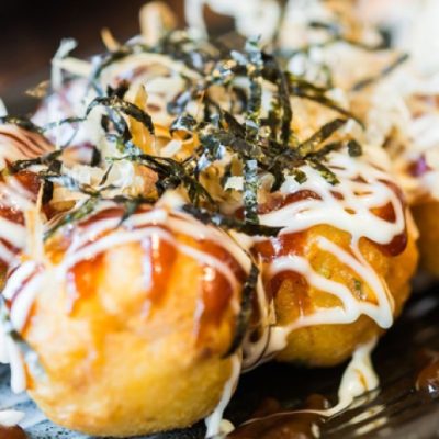 Bánh Takoyaki