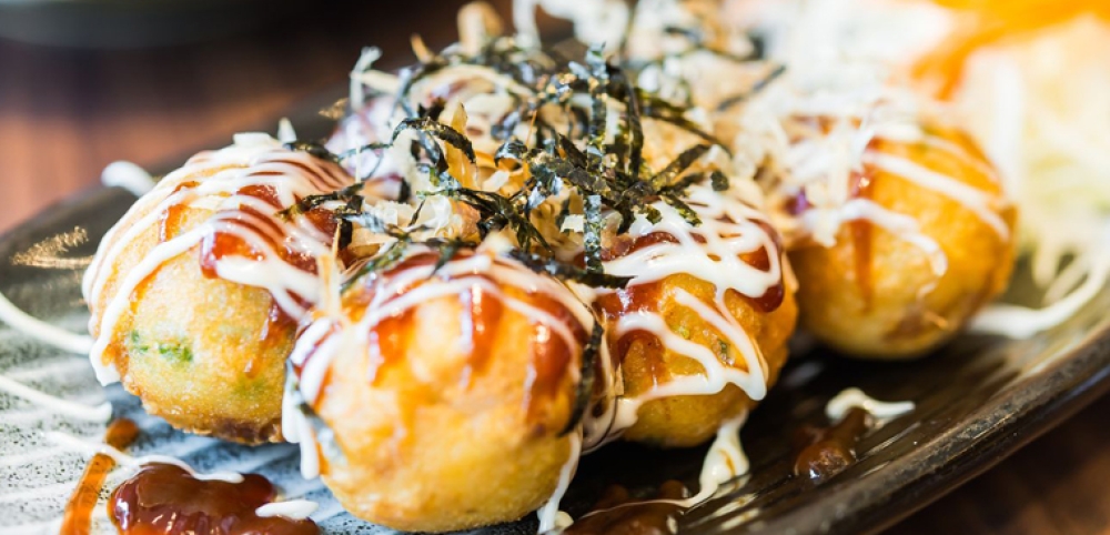 Bánh Takoyaki